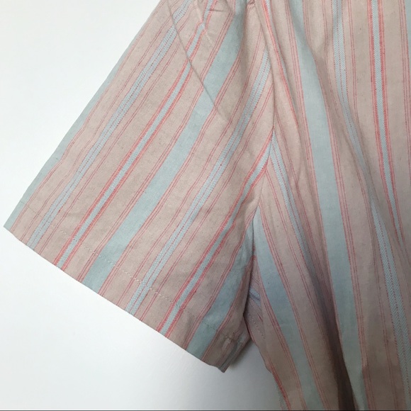[host pick] Madewell pastel striped jumpsuit - Picture 8 of 8